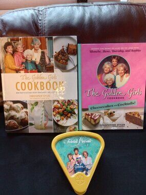 Golden Girls 3 piece Bundle